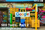 SEO Tools — Our Picks of the Month