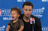 If you’re mad about Riley Curry, read this.