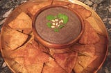 Recipe: The Assimilated AND Attainable Spicy Black Bean Hummus