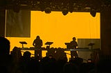 Unkle Live in NYC
