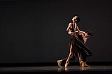 Reinventing old ideas of classical dance