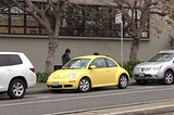 Quick Analysis: Punch buggy!
