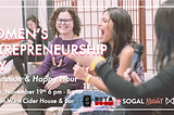 SoGal Salt Lake: Let’s Taco ‘bout Women’s Entrepreneurship Day