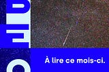 À lire ce mois-ci — Août 2020