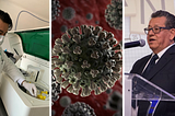 Occupational Health Managers Fighting the Spread of Coronavirus in Companies