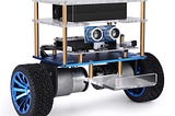 Programming the Elegoo Tumbller Self-Balancing Robot — Part 4