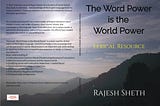 The Word Power is the World Power