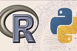 Stylistic differences between R and Python for exploratory data analysis