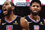 #NBA.3 — Kawhi Leonard e Paul George nos Clippers