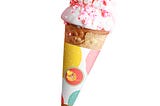 Paper Cone Sleeves: The Perfect Packaging Solution for Ice Cream and Waffle Cones