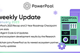 PowerPool Biweekly Update — 20 January 2024