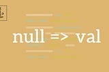 null as Key in Different Java Maps