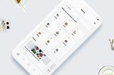 Food App UI