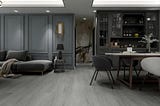 Vinyl Flooring Unveiled: Waterproof Marvel in Durability