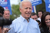 Why I Voted for Joe Biden