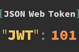 🔐 JWT (JSON Web Token) in a Nutshell! 🌐