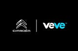 VeVe Welcomes Citroën