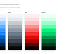 Design System Foundations Using Tailwind