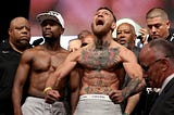 A Win For Conor McGregor Against Floyd Mayweather Is A Win For Boxing