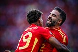 Spanyol 3-0 Kroasia: Jangan Pandang Kami Sebelah Mata