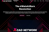 What is XCAD Network (Xcad)? NFT Marketplace For Exclusive Creators