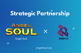 Angel Soul and BISKO Inc have entered into a strategic partnership