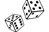 COVID is a numbers game — so let’s roll the dice