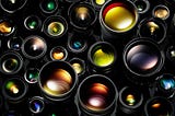 The lenses we choose, and what we choose to focus on