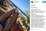 Eugenie Bouchard Has Confirmed She Has Been Dating Boyfriend — Jordan Caron