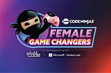 Code Ninjas, Microsoft MakeCode, and Girls Who Code Unite to Empower Young Girls with Coding Skills…