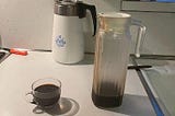 Nonna’s Espresso Pitcher