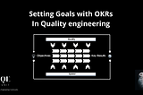 Setting Goals with OKRs In Quality Engineering