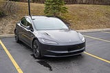 I Bought The 2024 Tesla Model 3 Refresh