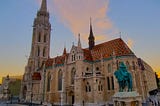 What to visit in charming Budapest?