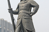 Yi Sun-shin of Korea: The Greatest Admiral