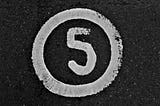 500 Words: My Word Limit Sweet Spot