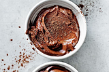Chocolate Mousse (via http