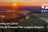 Creating a climate for future growth and expansion in the Latgale Region and Rezekne City