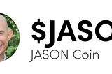 $JASON coin on the Rally network