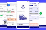 Case study: Improving train ticket booking experience