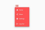 Listening to a click outside a div in Angular