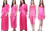 Buy comfortable and skin friendly night suits from online stores