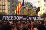 On Catalonian Independence in an Era of Global Neoliberalism