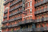 Goodbye NYC: the Chelsea Hotel