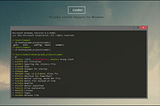 Ditch CMD: Why Cmder Should Be Your Go-To Windows Terminal!
