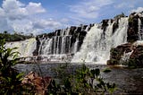 Chapada dos Veadeiros — Alto Paraíso de Goiás.