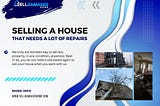 Selling a house that needs repairs