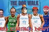 The Dog Walk Snake Draft 66: NBA Starting 5 (w/ Decades)