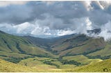 Kudremukha, the monsoon trek