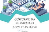 Corporate Tax registration deadline 2024